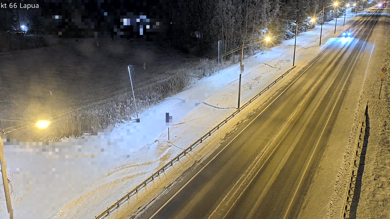 Kelikamerat Kuva Tie 66 Lapua, Lapua, Etelä-Pohjanmaa