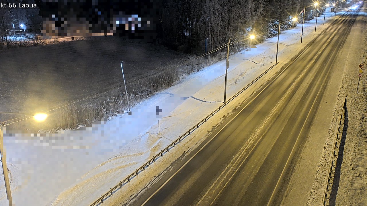Kelikamerat Kuva Tie 66 Lapua, Lapua, Etelä-Pohjanmaa