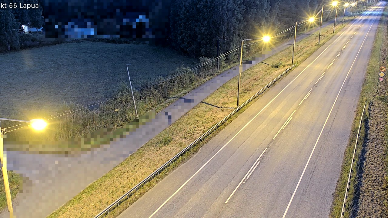 Kelikamerat Kuva Tie 66 Lapua, Lapua, Etelä-Pohjanmaa