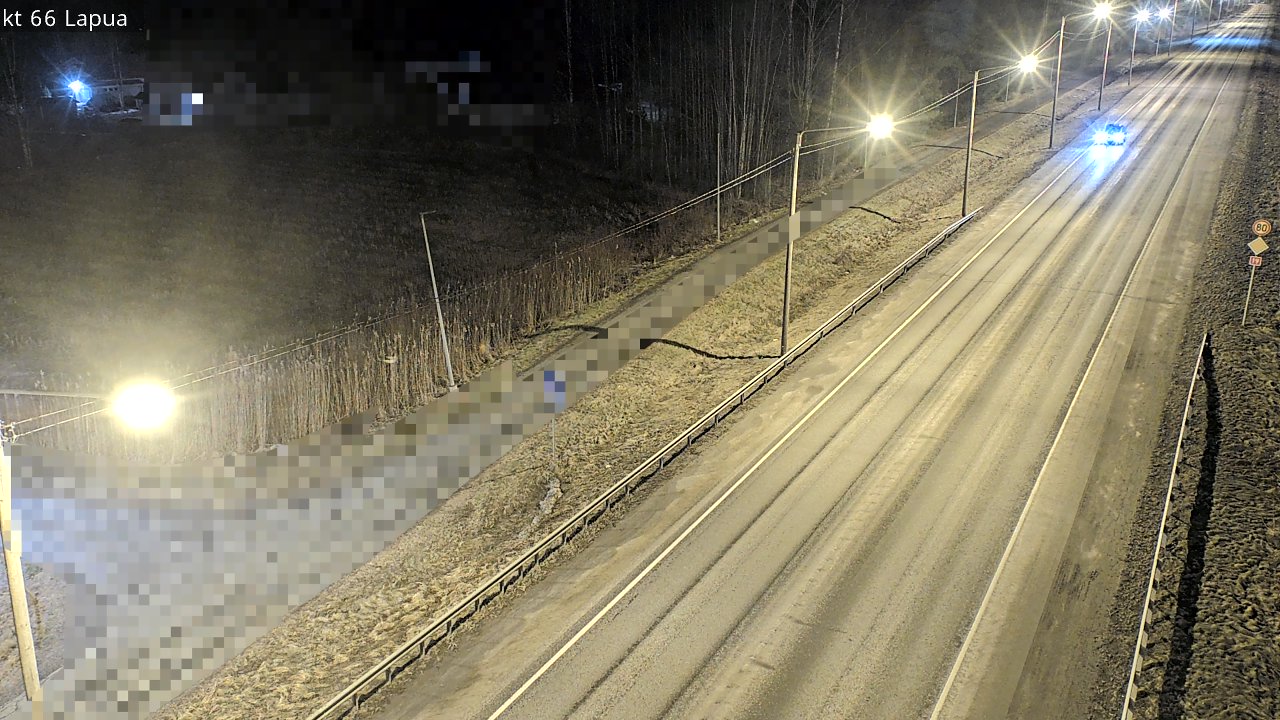 Kelikamerat Kuva Tie 66 Lapua, Lapua, Etelä-Pohjanmaa