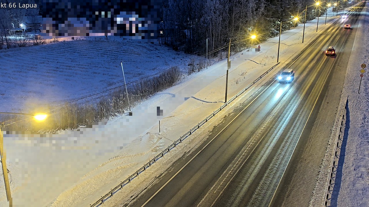 Kelikamerat Kuva Tie 66 Lapua, Lapua, Etelä-Pohjanmaa