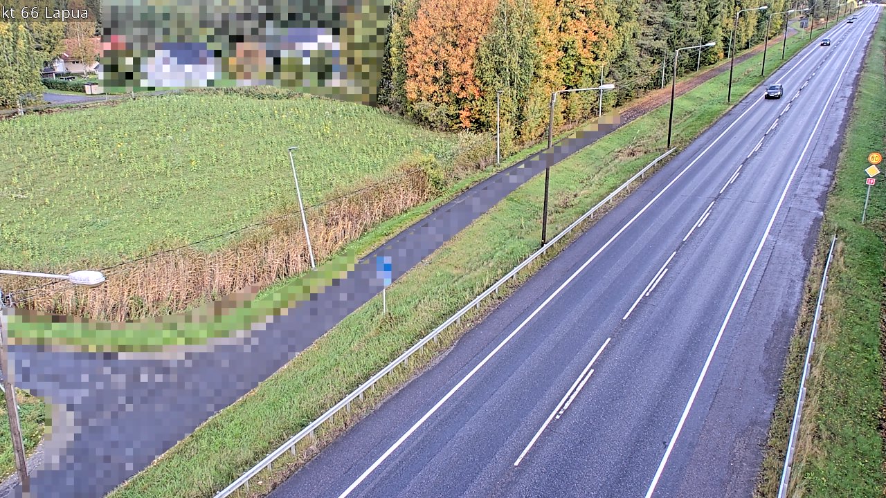 Kelikamerat Kuva Tie 66 Lapua, Lapua, Etelä-Pohjanmaa
