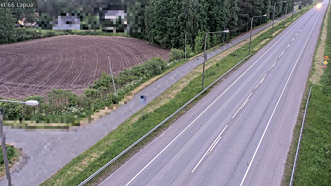 Kelikamerat Kuva Tie 66 Lapua, Lapua, Etelä-Pohjanmaa