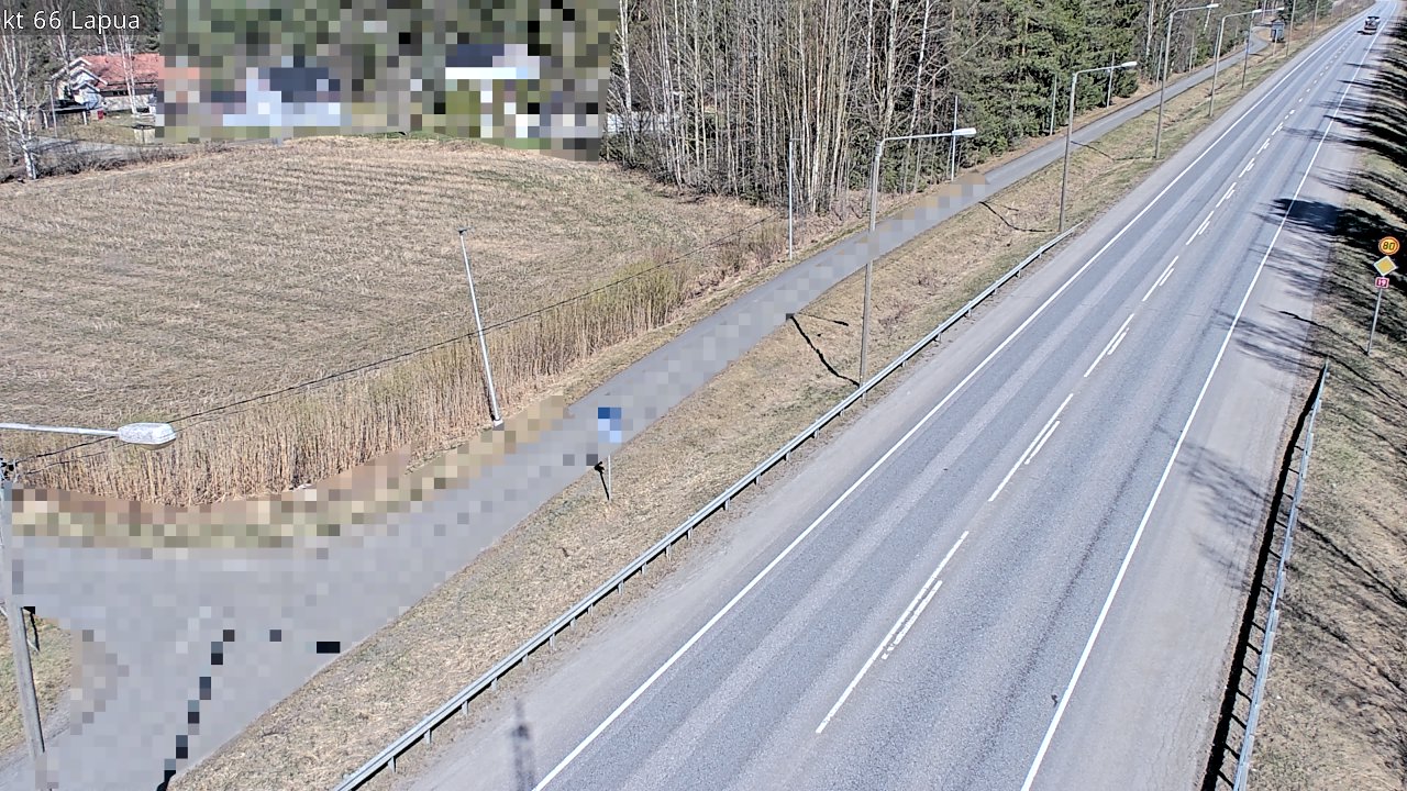 Kelikamerat Kuva Tie 66 Lapua, Lapua, Etelä-Pohjanmaa