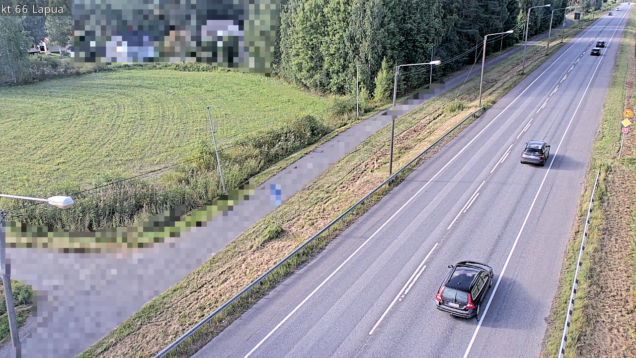 Kelikamerat Kuva Tie 66 Lapua, Lapua, Etelä-Pohjanmaa