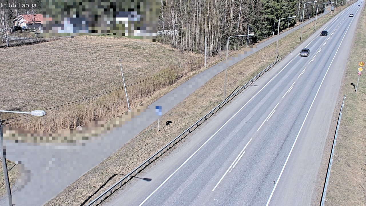 Kelikamerat Kuva Tie 66 Lapua, Lapua, Etelä-Pohjanmaa