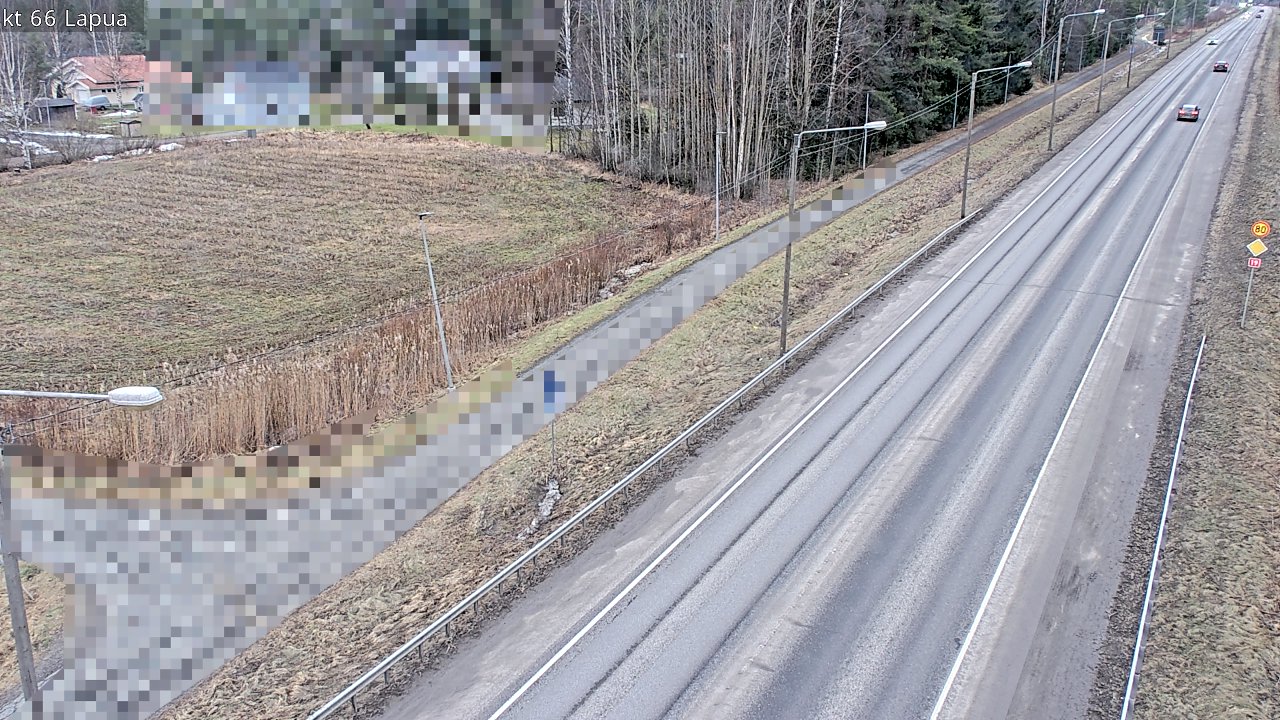 Kelikamerat Kuva Tie 66 Lapua, Lapua, Etelä-Pohjanmaa