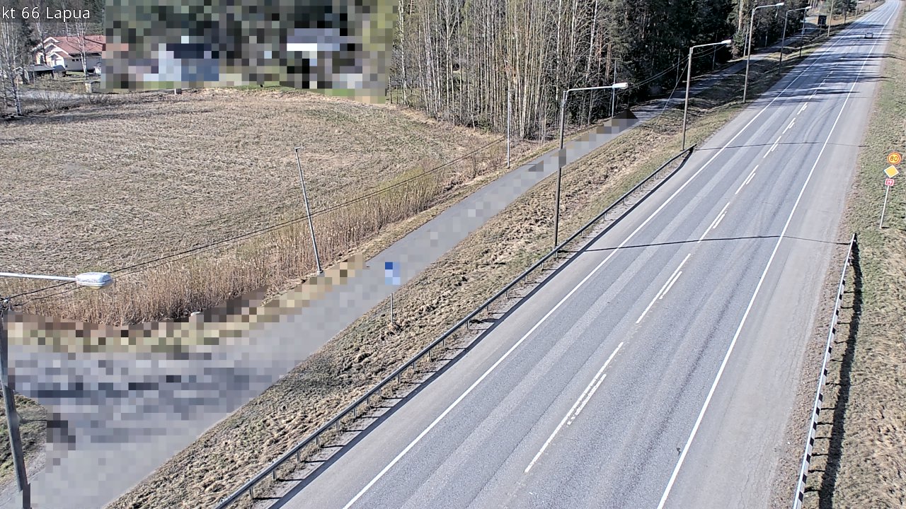Kelikamerat Kuva Tie 66 Lapua, Lapua, Etelä-Pohjanmaa