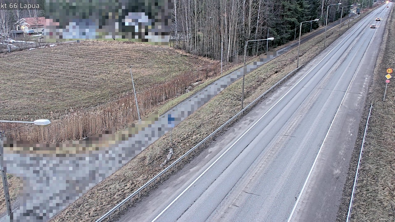 Kelikamerat Kuva Tie 66 Lapua, Lapua, Etelä-Pohjanmaa