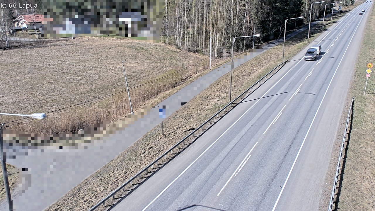 Kelikamerat Kuva Tie 66 Lapua, Lapua, Etelä-Pohjanmaa
