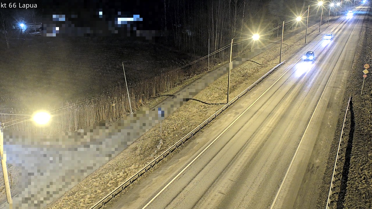 Kelikamerat Kuva Tie 66 Lapua, Lapua, Etelä-Pohjanmaa