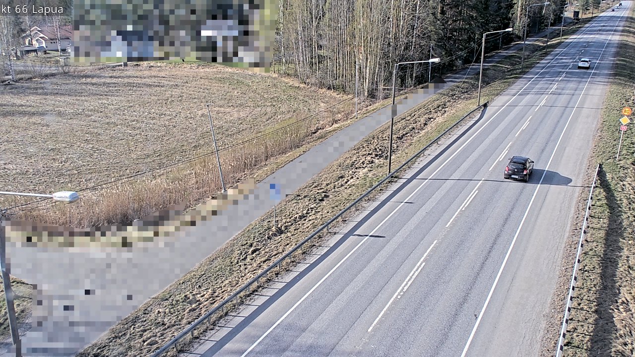 Kelikamerat Kuva Tie 66 Lapua, Lapua, Etelä-Pohjanmaa