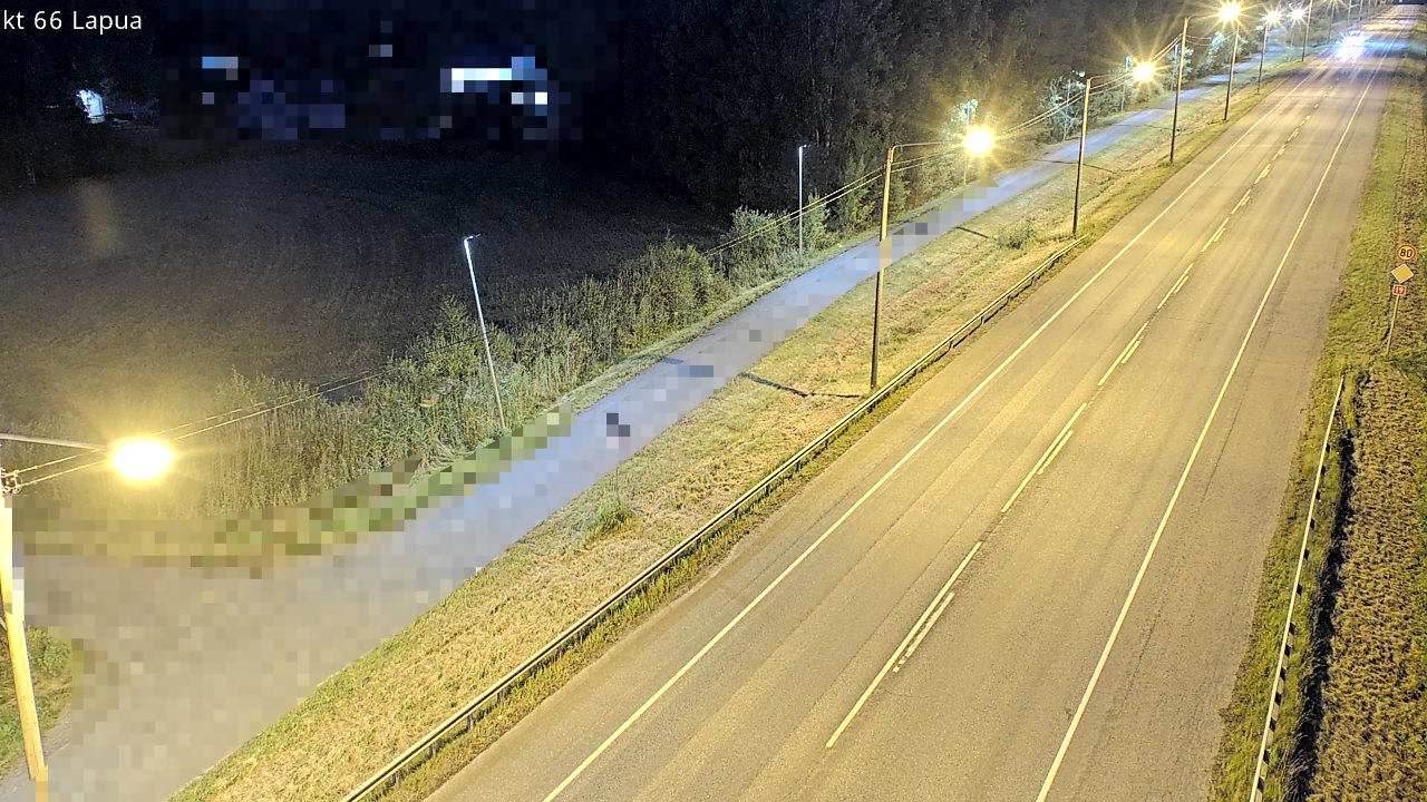 Kelikamerat Kuva Tie 66 Lapua, Lapua, Etelä-Pohjanmaa