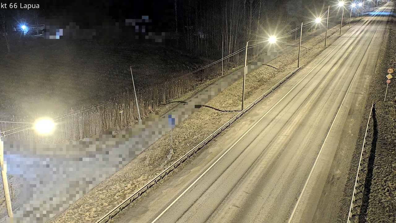 Kelikamerat Kuva Tie 66 Lapua, Lapua, Etelä-Pohjanmaa