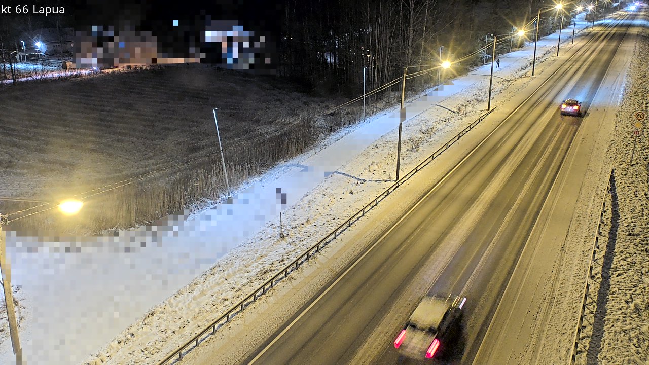 Kelikamerat Kuva Tie 66 Lapua, Lapua, Etelä-Pohjanmaa