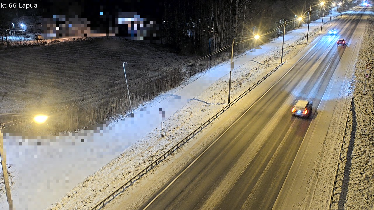 Kelikamerat Kuva Tie 66 Lapua, Lapua, Etelä-Pohjanmaa
