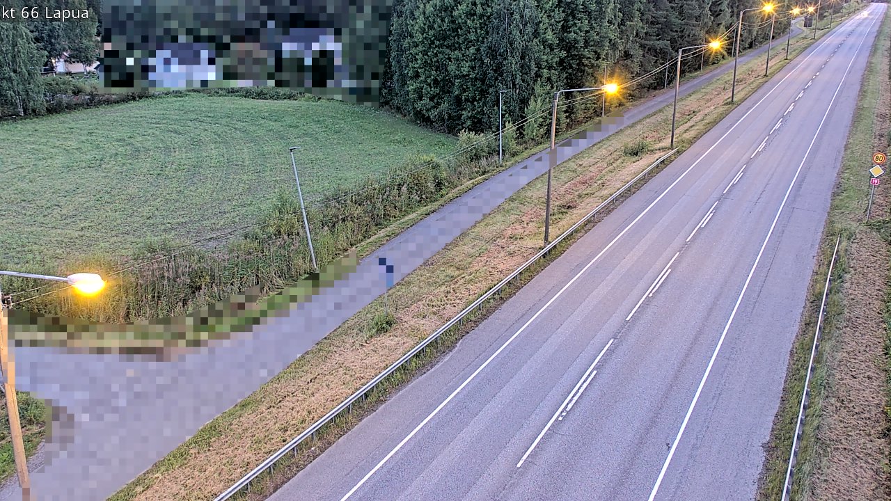Kelikamerat Kuva Tie 66 Lapua, Lapua, Etelä-Pohjanmaa