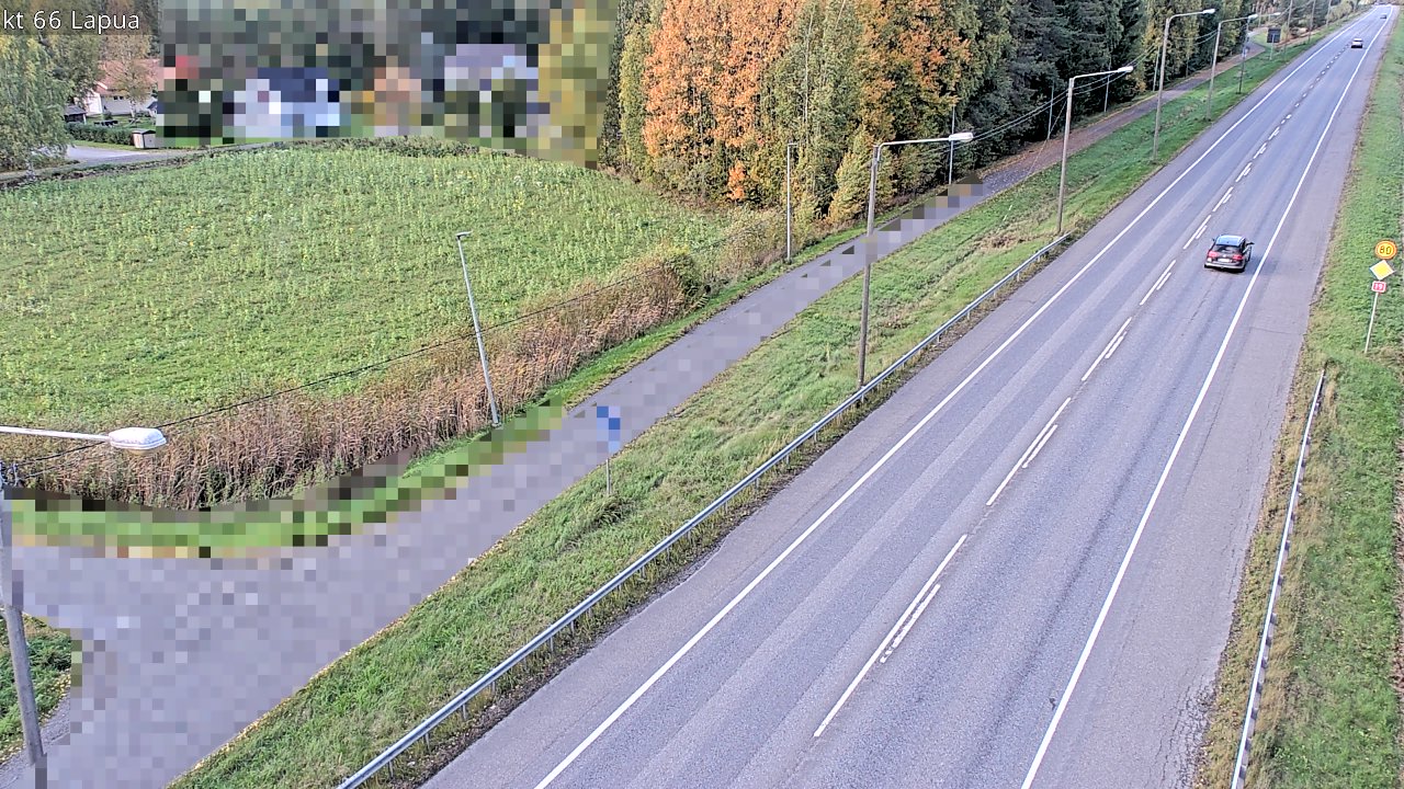 Kelikamerat Kuva Tie 66 Lapua, Lapua, Etelä-Pohjanmaa
