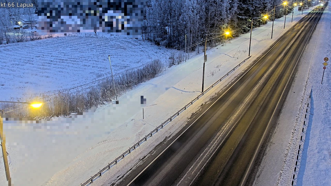 Kelikamerat Kuva Tie 66 Lapua, Lapua, Etelä-Pohjanmaa