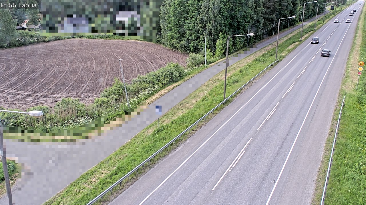 Kelikamerat Kuva Tie 66 Lapua, Lapua, Etelä-Pohjanmaa