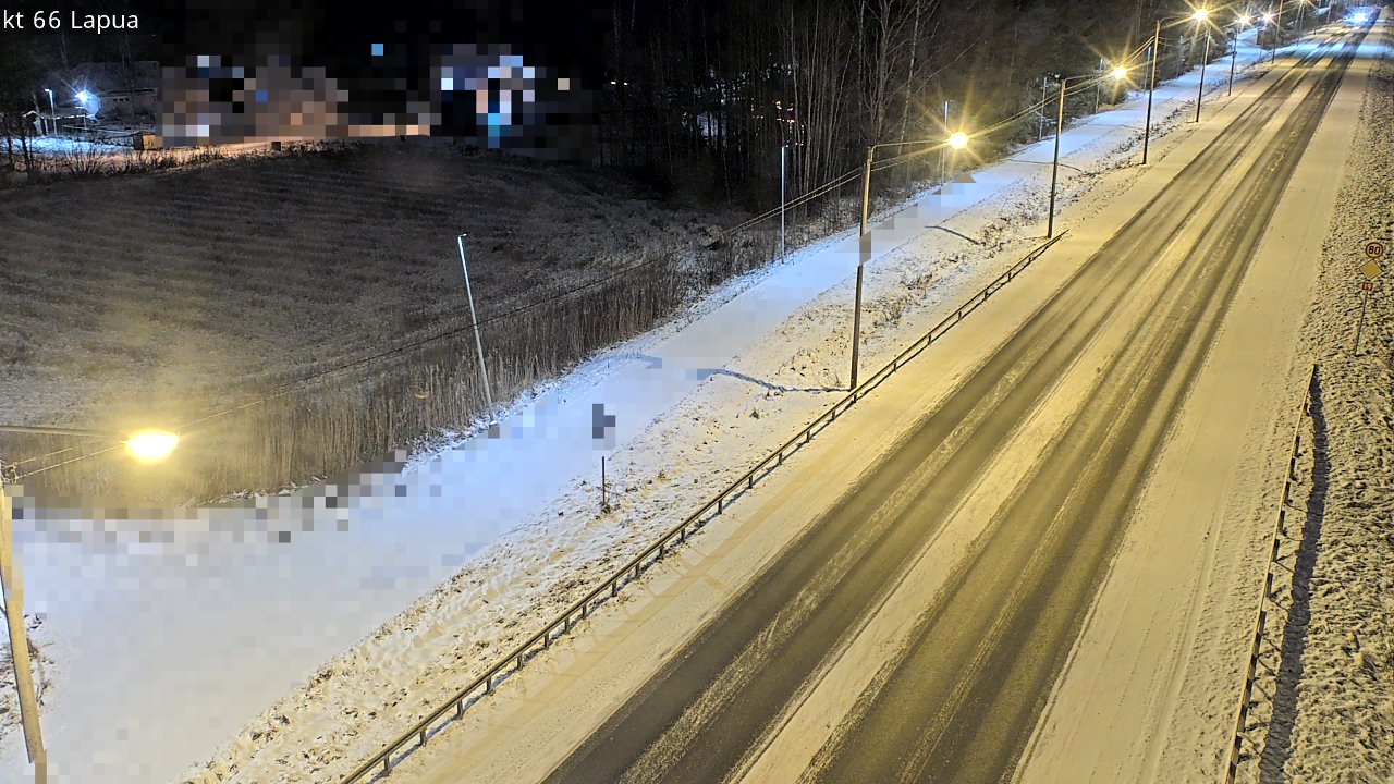 Kelikamerat Kuva Tie 66 Lapua, Lapua, Etelä-Pohjanmaa