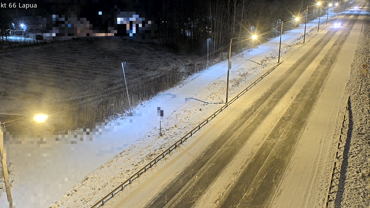 Kelikamerat Kuva Tie 66 Lapua, Lapua, Etelä-Pohjanmaa