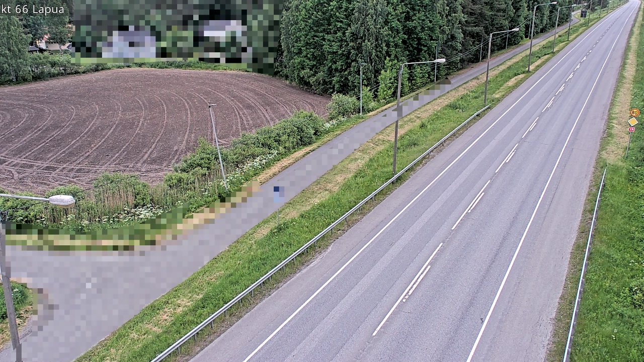 Kelikamerat Kuva Tie 66 Lapua, Lapua, Etelä-Pohjanmaa