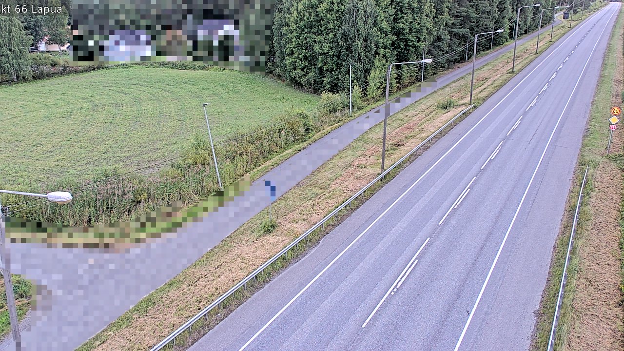 Kelikamerat Kuva Tie 66 Lapua, Lapua, Etelä-Pohjanmaa