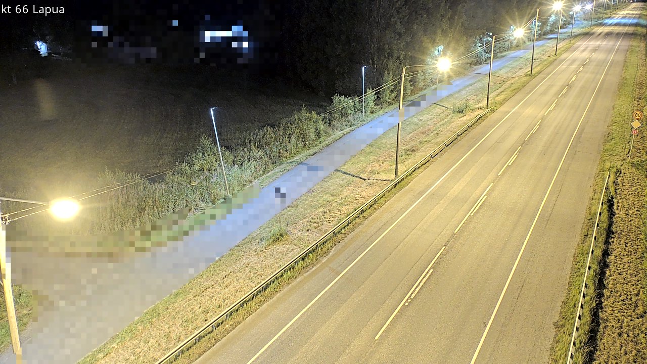 Kelikamerat Kuva Tie 66 Lapua, Lapua, Etelä-Pohjanmaa