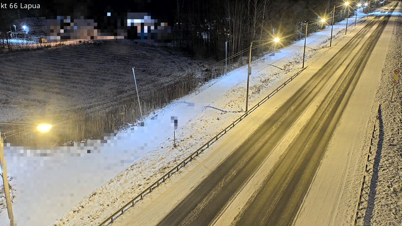Kelikamerat Kuva Tie 66 Lapua, Lapua, Etelä-Pohjanmaa