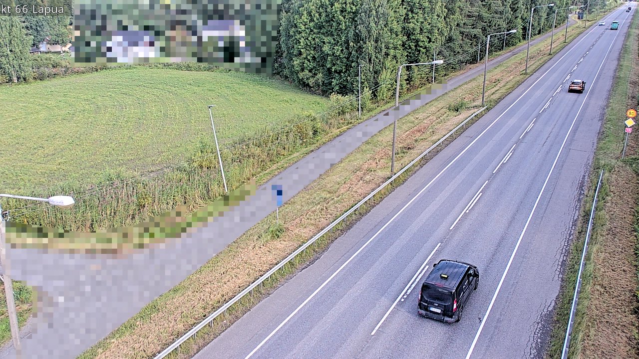 Kelikamerat Kuva Tie 66 Lapua, Lapua, Etelä-Pohjanmaa