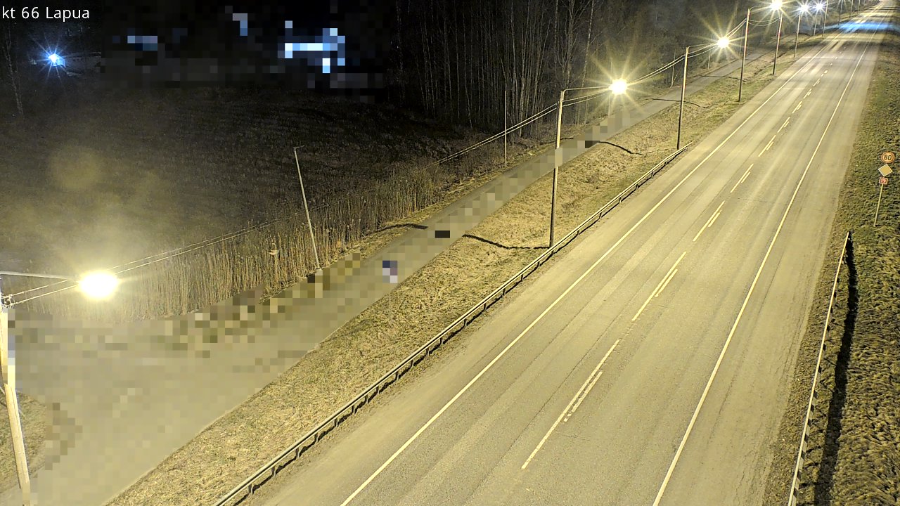 Kelikamerat Kuva Tie 66 Lapua, Lapua, Etelä-Pohjanmaa