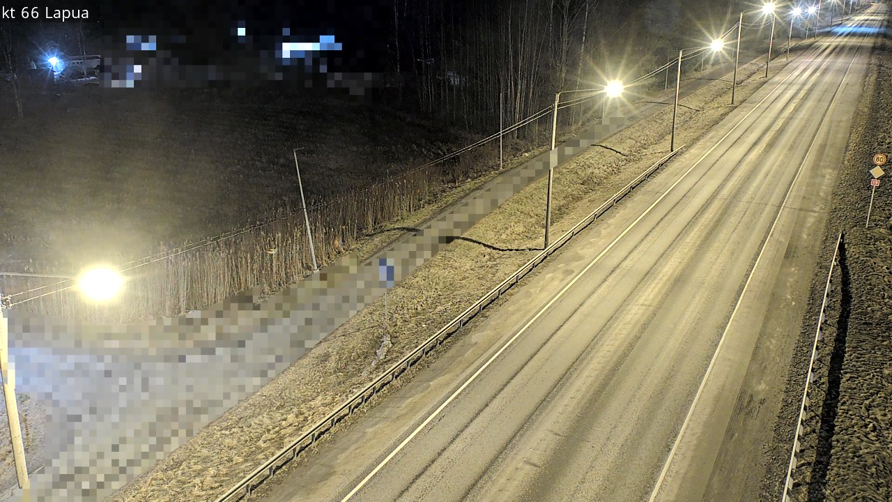 Kelikamerat Kuva Tie 66 Lapua, Lapua, Etelä-Pohjanmaa