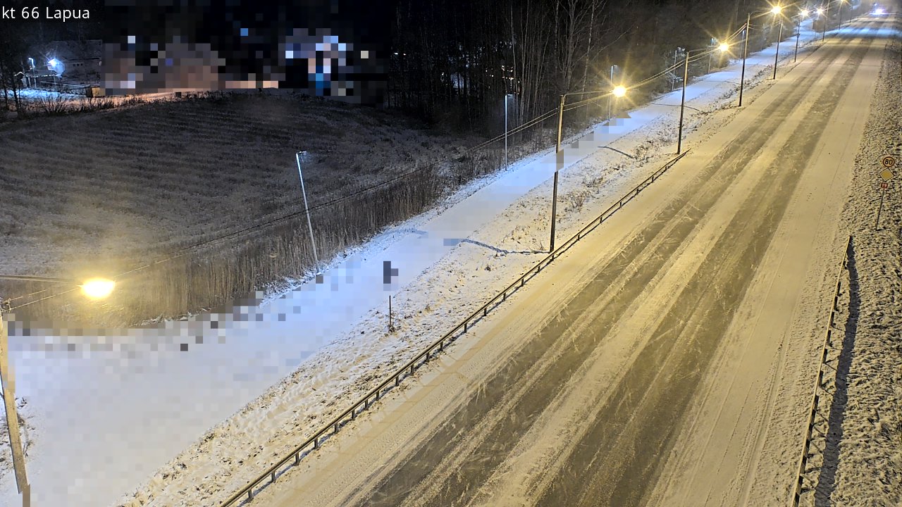 Kelikamerat Kuva Tie 66 Lapua, Lapua, Etelä-Pohjanmaa