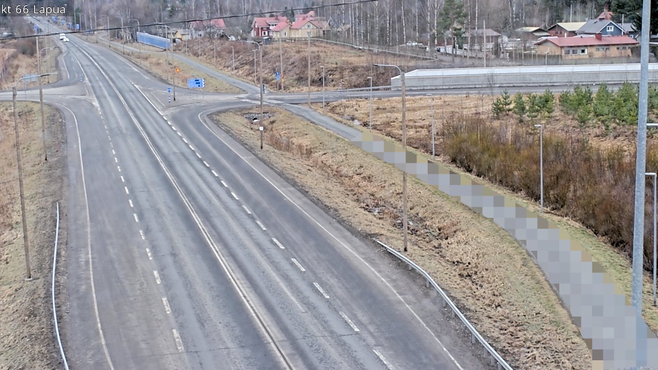 Kelikamerat Kuva Tie 66 Lapua, Lapua, Etelä-Pohjanmaa