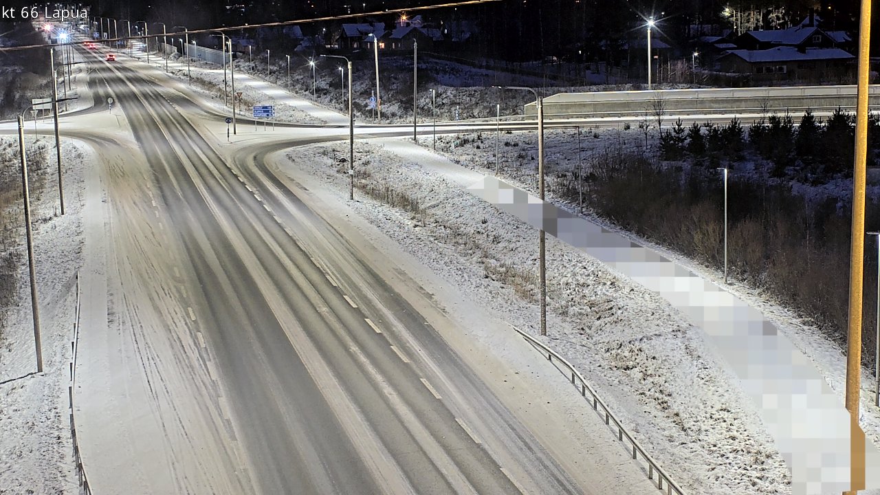 Kelikamerat Kuva Tie 66 Lapua, Lapua, Etelä-Pohjanmaa
