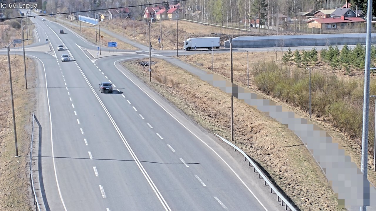 Kelikamerat Kuva Tie 66 Lapua, Lapua, Etelä-Pohjanmaa