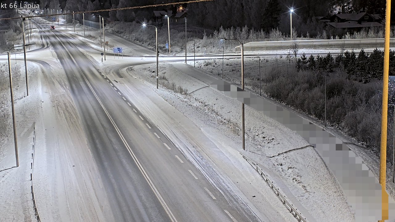 Kelikamerat Kuva Tie 66 Lapua, Lapua, Etelä-Pohjanmaa