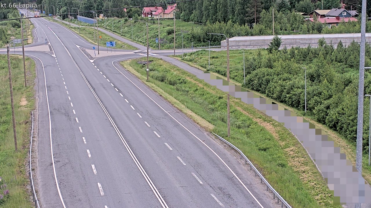 Kelikamerat Kuva Tie 66 Lapua, Lapua, Etelä-Pohjanmaa