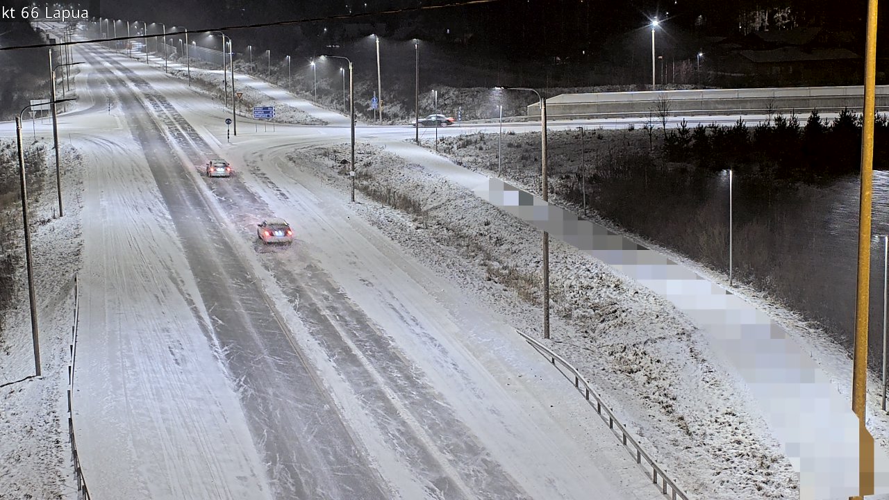 Kelikamerat Kuva Tie 66 Lapua, Lapua, Etelä-Pohjanmaa