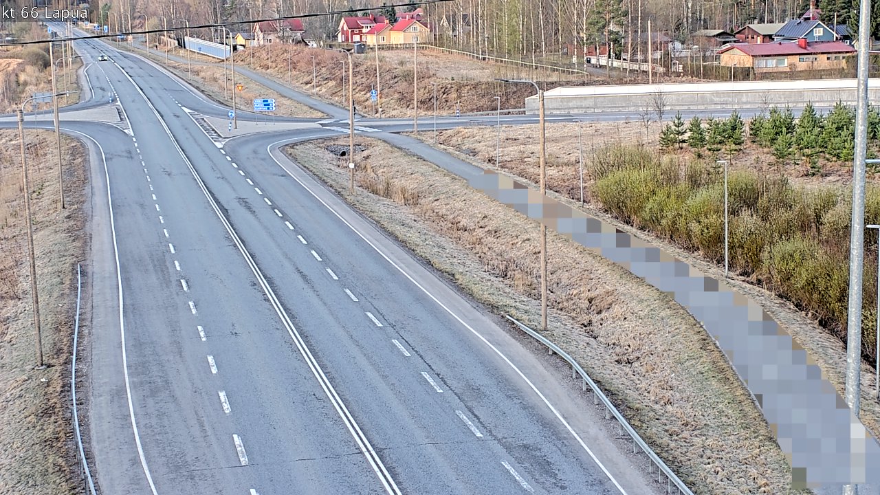 Kelikamerat Kuva Tie 66 Lapua, Lapua, Etelä-Pohjanmaa