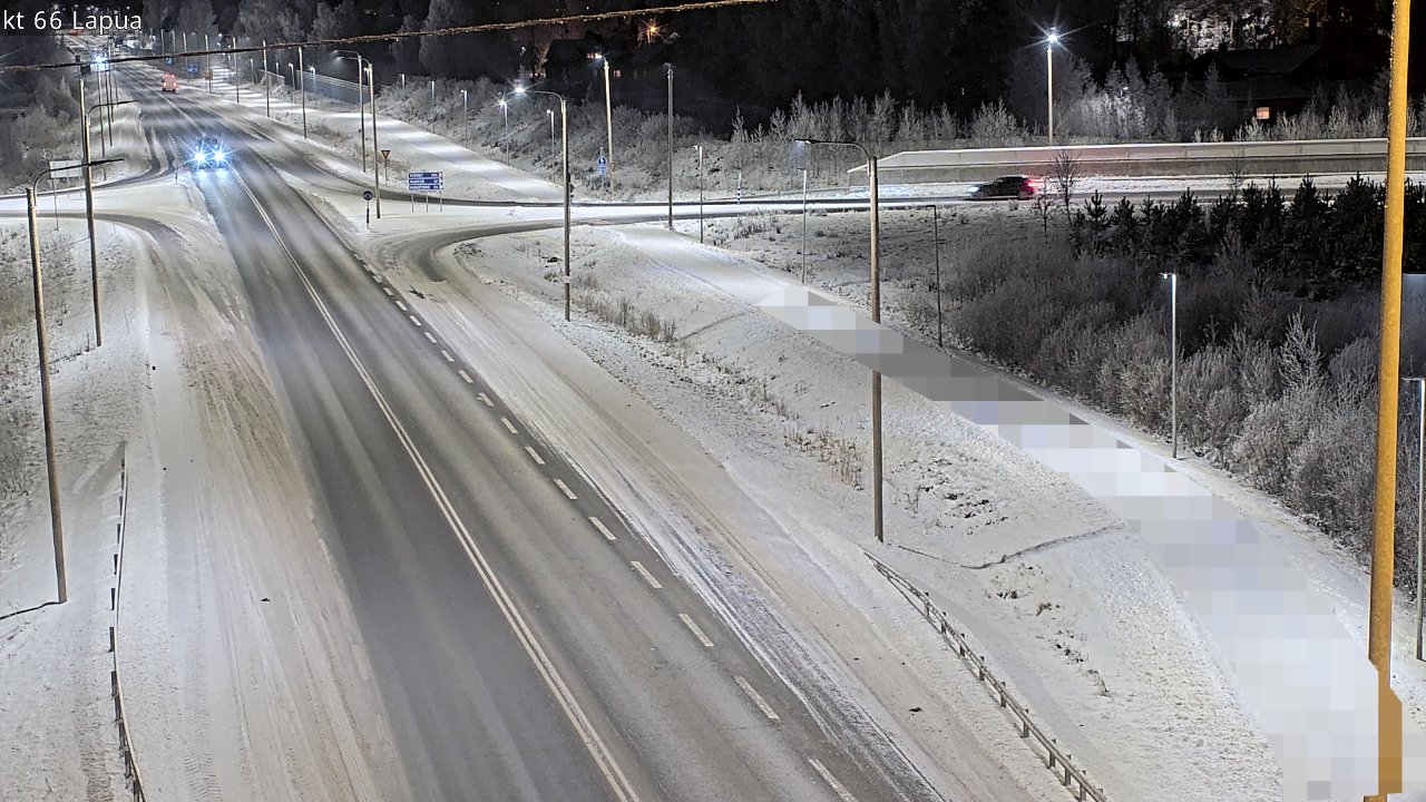 Kelikamerat Kuva Tie 66 Lapua, Lapua, Etelä-Pohjanmaa