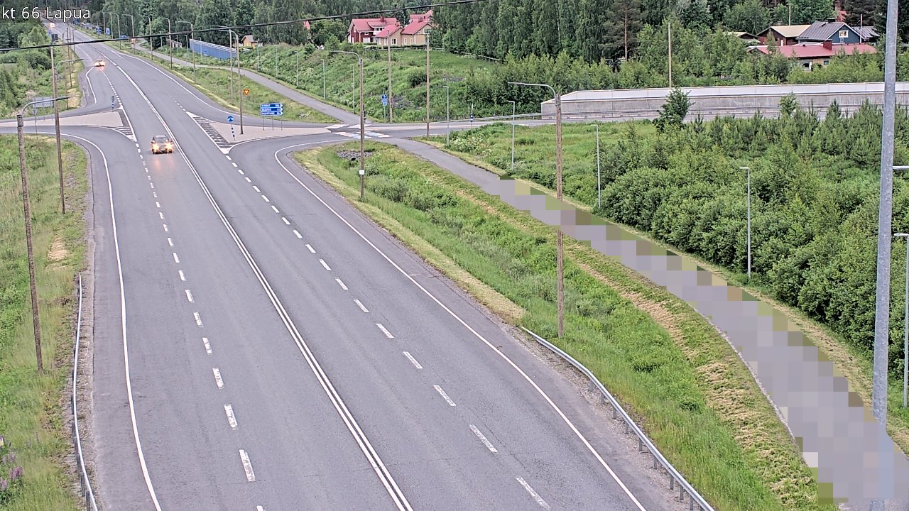 Kelikamerat Kuva Tie 66 Lapua, Lapua, Etelä-Pohjanmaa