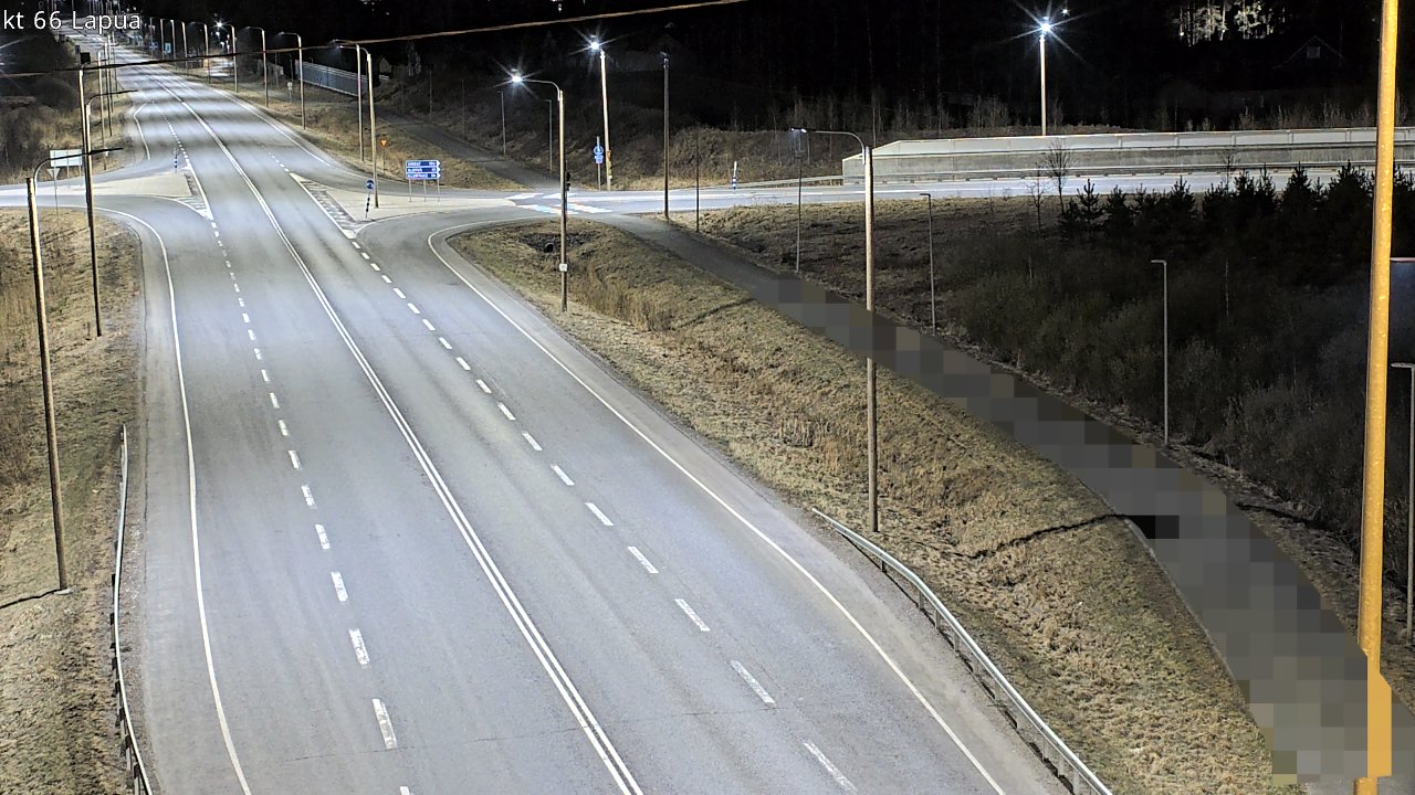 Kelikamerat Kuva Tie 66 Lapua, Lapua, Etelä-Pohjanmaa