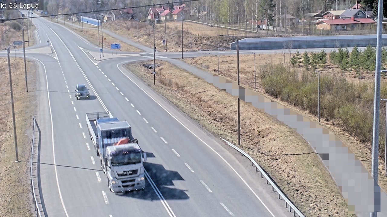 Kelikamerat Kuva Tie 66 Lapua, Lapua, Etelä-Pohjanmaa