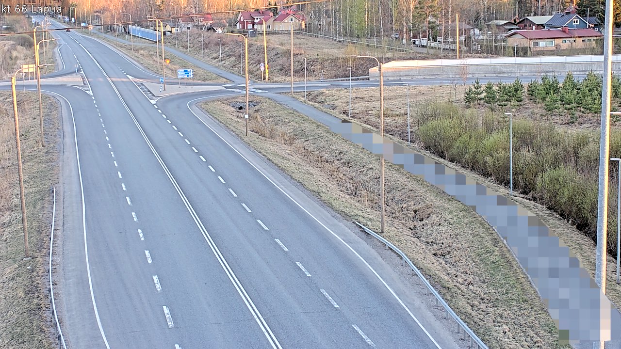 Kelikamerat Kuva Tie 66 Lapua, Lapua, Etelä-Pohjanmaa
