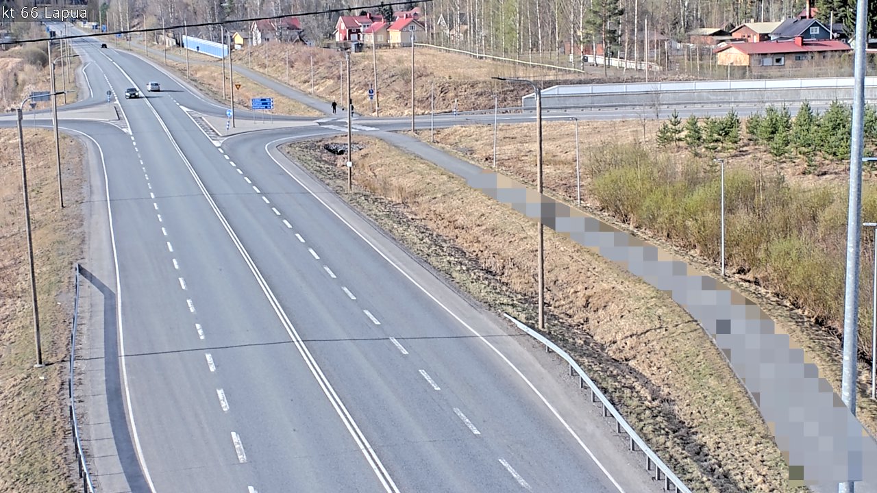 Kelikamerat Kuva Tie 66 Lapua, Lapua, Etelä-Pohjanmaa