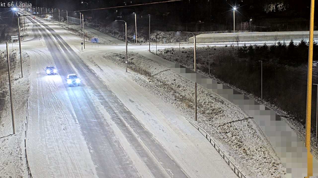 Kelikamerat Kuva Tie 66 Lapua, Lapua, Etelä-Pohjanmaa