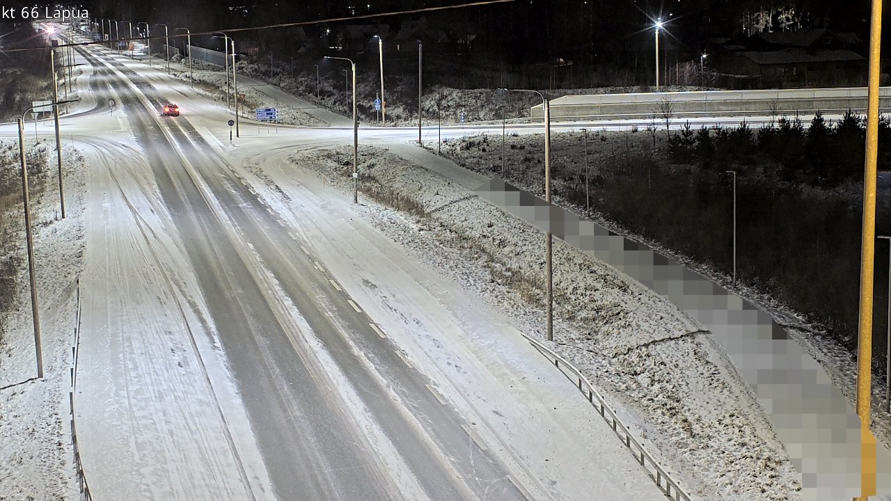 Kelikamerat Kuva Tie 66 Lapua, Lapua, Etelä-Pohjanmaa