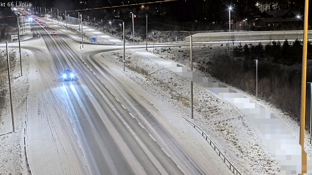 Kelikamerat Kuva Tie 66 Lapua, Lapua, Etelä-Pohjanmaa